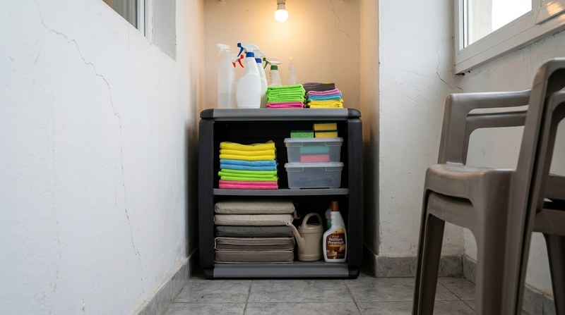 Jak vybrat a udržovat plastový nábytek | Mamutex.cz