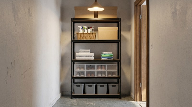 Jak vybrat ideální regál 60 cm pro přehledný domov |…