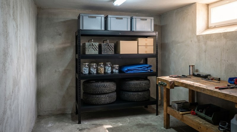 Regál 180x120x60 a široké regály: Jak vybrat? | Mamutex.cz