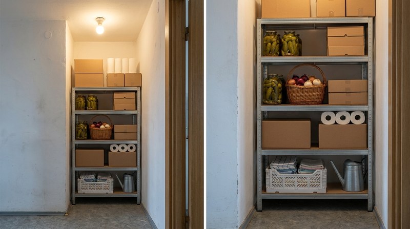 Regál 180x40x40: Jak vybrat ideální | Mamutex.cz