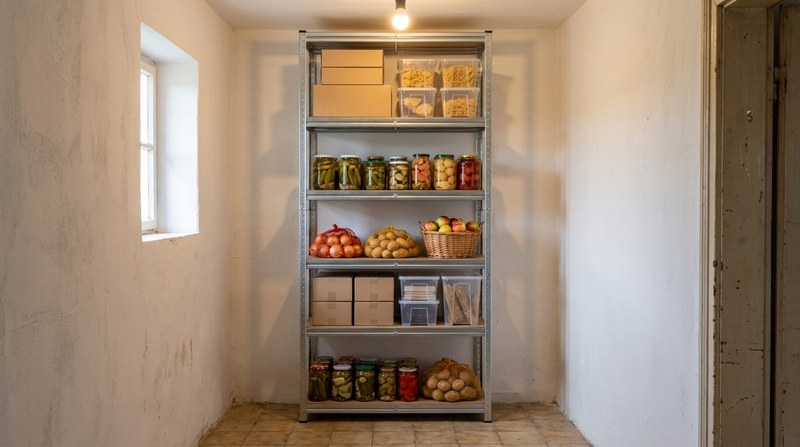 Regál 180x90x30: Průvodce výběrem | Mamutex.cz