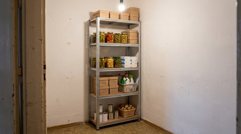 Regál hloubky 30 cm: Jak vybrat úzký regál? | Mamutex.cz