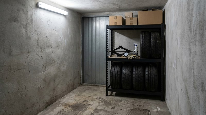 Skladování pneumatik: Kompletní průvodce pro správnou péči