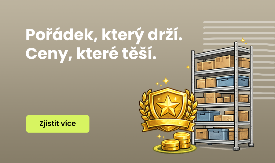 Pořádek, který dřží