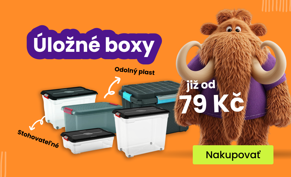 Úložné boxy