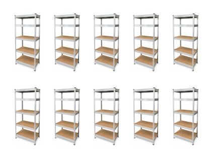 Akční balíček 10 ks – MAMUTEX Premium 180 × 60 × 45 cm