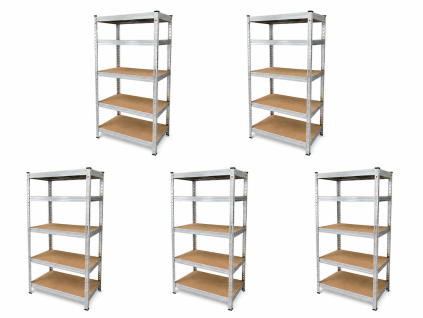 Akční balíček 5 ks – MAMUTEX Premium 180 × 90 × 45 cm