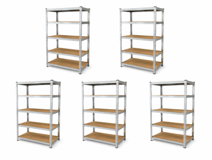 Akční balíček 5 ks – MAMUTEX Premium 180 × 120 × 45 cm