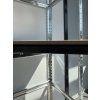 1901 2 silna omyvatelna mdf deska 8 mm pro regal mamutex standard 2 ks cerna 1000x400 mm