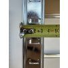 193 5 zinkovany kovovy regal mamutex standard 2400x1200x400 mm 6 polic nosnost 1050 kg
