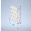2081 2081 stowshelf 2000 400 x 1000 pridavne pole original
