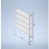 2090 2090 stowshelf 2000 300 x 1300 pridavne pole original 1
