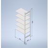 stowshelf 2500 600 x 1000 pridavne pole original