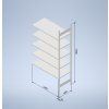 2123 2123 stowshelf 2500 600 x 1300 pridavne pole original