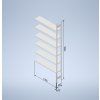 2138 2138 stowshelf 3000 300 x 1300 pridavne pole original