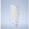 2141 2141 stowshelf 3000 400 x 1300 pridavne pole original