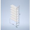 stowshelf 3000 500 x 1300 pridavne pole original