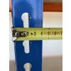 253 10 lakovany modro oranzovy regal mamutex heavy 1800x1200x400 mm 4 police nosnost 2000 kg