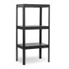 244 1 lakovany celokovovy regal mamutex standard 1200x600x400 mm 3 police nosnost 360 kg