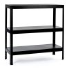 463 1 lakovany celokovovy regal mamutex standard 1000x1000x400 mm 3 police nosnost 360 kg