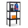 244 lakovany celokovovy regal mamutex standard 1200x600x400 mm 3 police nosnost 360 kg
