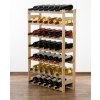 343 2 dreveny regal na vino mamutex 1020x630x250 mm 42 lahvi borovice