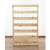 343 4 dreveny regal na vino mamutex 1020x630x250 mm 42 lahvi borovice