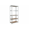 zinkovaný regál Mamutex Standard 180x90x60 cm – 5 polic