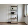 zinkovaný regál Mamutex Standard 200x70x30 cm – 5 polic