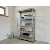 zinkovaný regál Mamutex Standard 200x70x30 cm – 5 polic