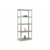 zinkovaný regál Mamutex Standard 200x70x30 cm – 5 polic