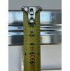 zinkovaný regál Mamutex Standard 200x70x50 cm – 5 polic