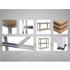 zinkovaný regál Mamutex Standard 200x80x40 cm – 5 polic