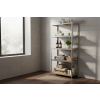 zinkovaný regál Mamutex Standard 200x80x40 cm – 5 polic