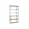 zinkovaný regál Mamutex Standard 220x120x40 cm – 6 polic