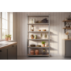 zinkovaný regál Mamutex Standard 220x120x50 cm – 6 polic