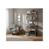 Akční balíček 5 ks – zinkovaný regál Mamutex Standard 180x90x60 cm – 5 polic