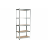 Akční balíček 3 ks – zinkovaný regál Mamutex Standard 200x70x50 cm – 5 polic