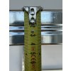 Akční balíček 10 ks – zinkovaný regál Mamutex Standard 200x80x50 cm – 5 polic