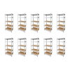 Akční balíček 10 ks – MAMUTEX Premium 180 × 75 × 45 cm