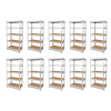 Akční balíček 10 ks – MAMUTEX Premium 180 × 90 × 30 cm