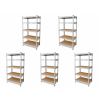 Akční balíček 5 ks – MAMUTEX Premium 180 × 90 × 45 cm