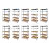 Akční balíček 10 ks – MAMUTEX Premium 180 × 90 × 45 cm