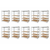 Akční balíček 10 ks – MAMUTEX Premium 180 × 120 × 45 cm