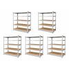 Akční balíček 5 ks – MAMUTEX Premium 180 × 120 × 60 cm