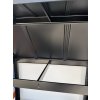 463 5 lakovany celokovovy regal mamutex standard 1000x1000x400 mm 3 police nosnost 360 kg cerny