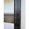 463 3 lakovany celokovovy regal mamutex standard 1000x1000x400 mm 3 police nosnost 360 kg cerny