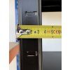 463 2 lakovany celokovovy regal mamutex standard 1000x1000x400 mm 3 police nosnost 360 kg cerny