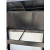 463 5 lakovany celokovovy regal mamutex standard 1000x1000x400 mm 3 police nosnost 360 kg cerny