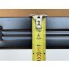 91 lakovany kovovy regal mamutex standard 1800x1200x500 mm 5 polic nosnost 875 kg cerny
